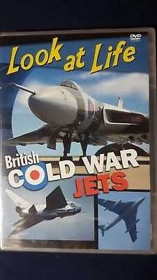 Look At Life - British Cold War Jets [DVD] 1959-1966 .region 2 Uk .. • £8.79