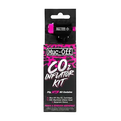 New Muc Off Mountain Bike Inflator Kit • £33.44