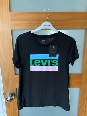 Mens Brand New Levis T Shirt Size Small • £0.99