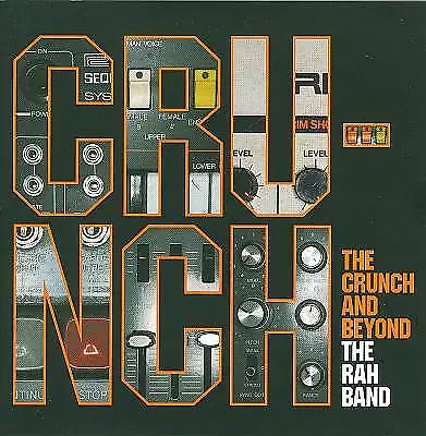 The Rah Band : The Crunch And Beyond CD Highly Rated EBay Seller Great Prices • £16.99