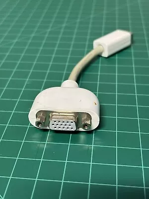 Apple Mac Macbook Mini DVI Port To VGA Adapter For  Display Monitor Projector • $5