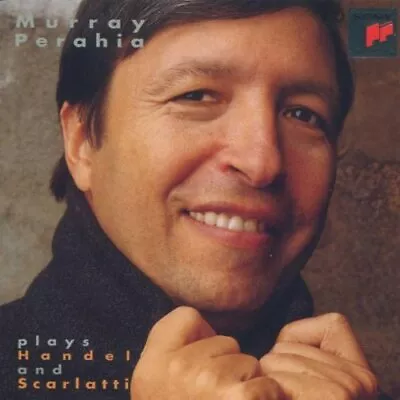 Murray Perahia : Murray Perahia Plays Handel And Scarlatti CD (1997) Great Value • £3.11