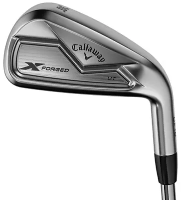 Callaway X Forged Utility 2019 24* 4H Hybrid Stiff Nippon NS Pro Modus3 Tour 120 • $99.99