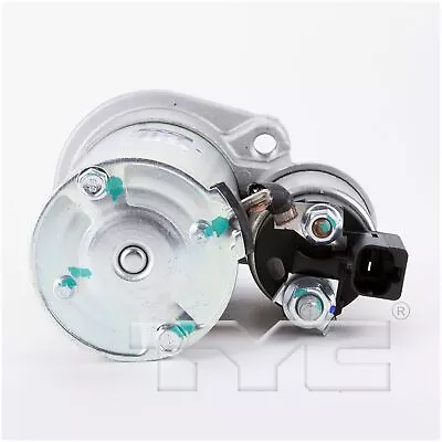 TYC 1-06974 Starter Motor For 11-18 Fusion Optima Santa Fe Sport Sonata Sorento • $109.99