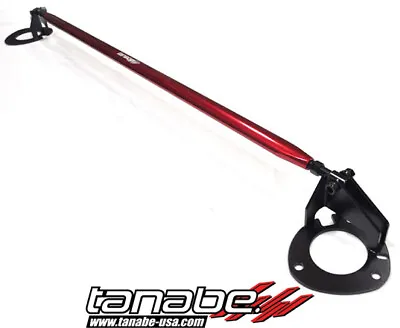 Tanabe Front Strut Tower Bar For 10-13 Mazdaspeed3 MS3 2.3 Turbo • $198