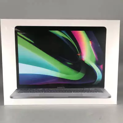 New 2020 Apple MacBook Pro 13  M1 3.2GHz 16GB RAM 512GB SSD Space Gray A2338 • $1249.99