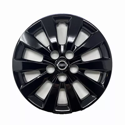 $59.95 • Buy Hubcap For Nissan Sentra 2013-2019 - OEM Custom Gloss Black 16-inch (1 Piece)
