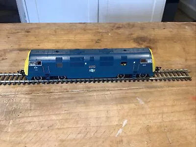 Fleischmann HO Gauge 4246 BR Blue  Warship Class  Diesel 818 Glory  -working • £90