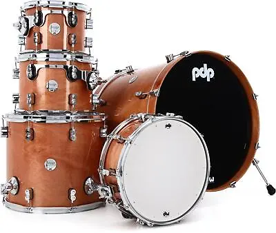 PDP Concept Exotic 5-piece Shell Pack - Honey Mahogany • $1199.99