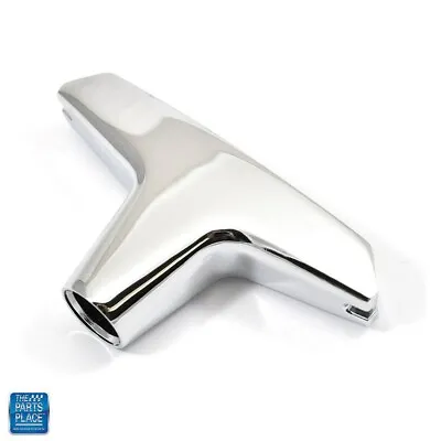 1968 GTO LeMans Firebird Trans Am Chrome Shifter Lower Knob T Handle Automatic • $39.99