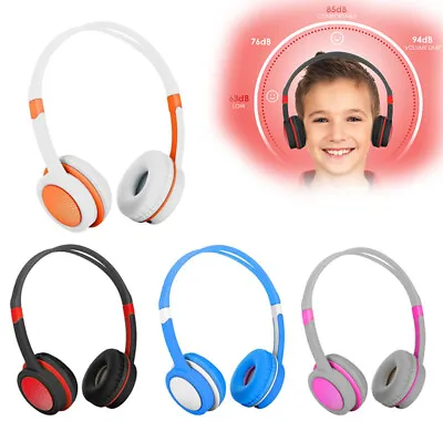 $8.79 • Buy ABS Baby Earmuffs Ear Hearing Protection Noise Cancelling Headphones Kids
