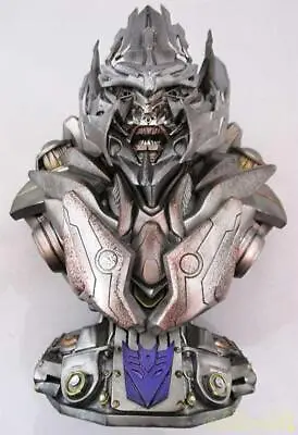 [junk] Takara Tomy Transformers Megatron Premium Bust Figure Prime1 • $228