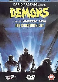 Demons (DVD 2006) • £4