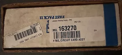 Miller Electric 163270 Circuit Card Assembly  • $165