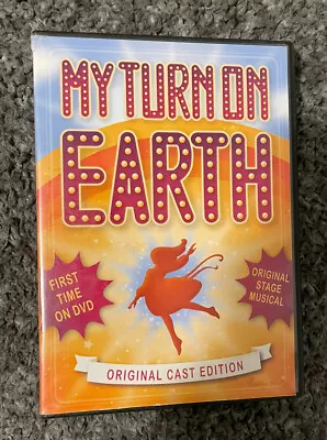 My Turn On Earth By Various Artists (CD Mar-2000 Shadow Mountain Records) RARE • $23.24