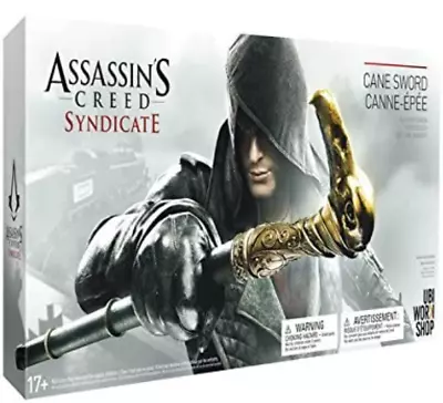 Assassin's Creed Syndicate Cane Sword Prop (OFFICIAL UBISOFT PRODUCT) • $24.99