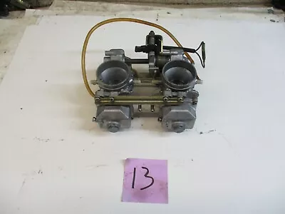 1998 Yamaha Vmax XTC 500 Snowmobile Mikuni TM 36MM Carburetors • $129.99