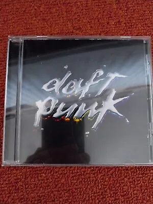 CD Album Daft Punk - Discovery (2001) • £4