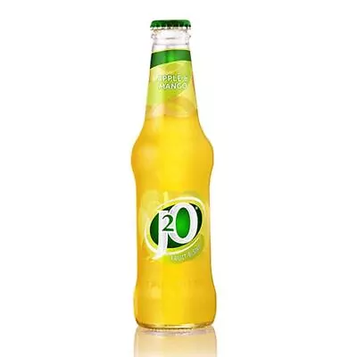 J2o Apple & Mango 24 X 275ml Bottles Juices Still & Juice Drinks Soft Drinks • £42.99