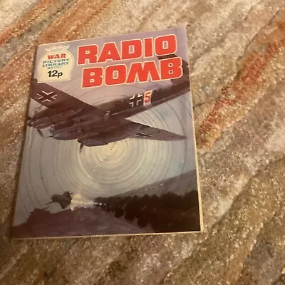 War Picture Library 1351 Radio Bomb • £3.25