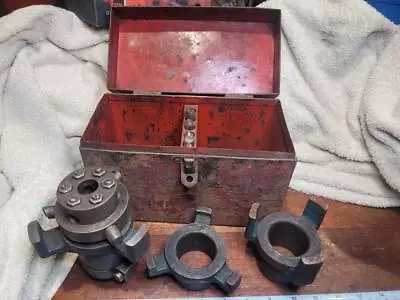 Vintage Cylinder Bore Ridge Remover. Motor Engine Tools Workshop Sockets. • $99.99