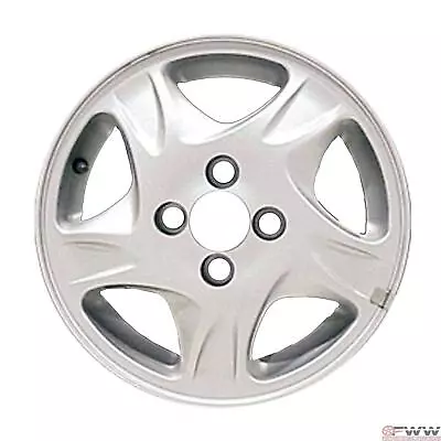Daewoo Nubira Wheel 1999 14  Factory OEM 75133U10 • $206.99