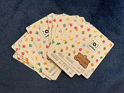 Animal Crossing Amiibo Cards Series 3 Authentic *New* • $5