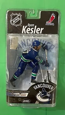 Ryan Kesler Mcfarlane Figure Nhl 26 Vancouver Canucks • $29.99