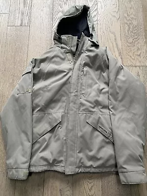 Men’s Quicksilver Jacket L • £20