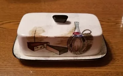 Vintage Royal Sealy Japan Butter Dish W/ Lid • $8