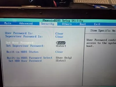 £25 • Buy Toshiba Satellite Pro A200 LSD Screen 