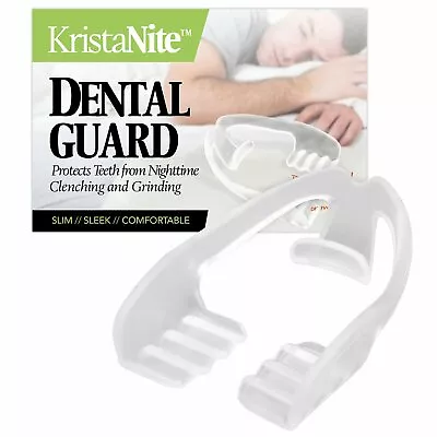 KristaNite Teeth Grinding Dental Guard SMALL - 2 Pack • $6.99