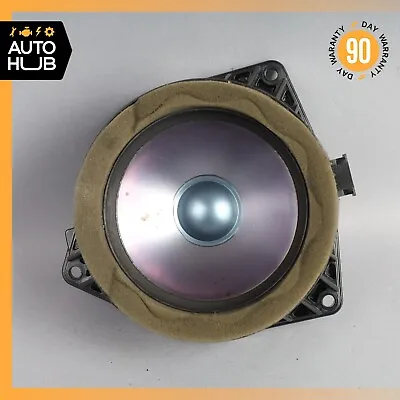 01-09 Mercedes W209 CLK500 CLK350 C350 Door Sound Audio Speaker 2038205102 OEM • $41.50