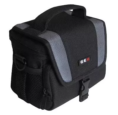 GEM Camera Case For Panasonic Lumix DMC FZ47 FZ48 FZ150 GF2 GF3 GF5 GX1 LZ20 • £20.92