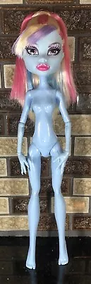 Monster High MH G1 Home Ick Abbey Bominable Nude Doll • $15.99