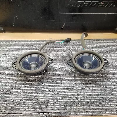 Sony 3in Automotive Speakers 1 Pair • $25