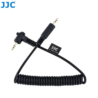JJC Remote Control Cable For Olympus OM-D E-M1 Mark III II OM-1 OM-5 As RM-CB2 • $14.29