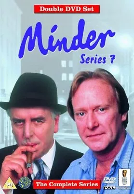 Minder - Series 7 [DVD] [1979] • £7.28