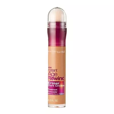 Maybelline New York Instant Age Rewind Concealer Caramel 6g • $13.86