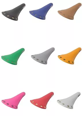 Endzone Bike Bicycle Road Seat Saddle Mountain Fixie Seat Vintage Seat Colors! • $24.99