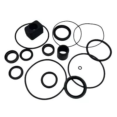 0769577 Lower Unit Gearcase Seal Kit Volvo Penta DP-S DP-S1 DP-SM Drive 3856002 • $43