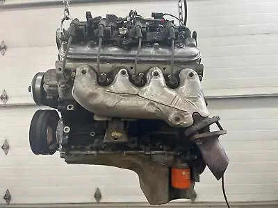 05-07 GM Truck SUV 4.8L LR4 V8 Engine Assembly 184k Miles Runs Great *Video* • $1574.99