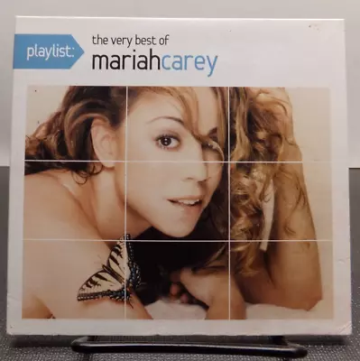 Playlist: The Very Best Of Mariah Carey By Mariah Carey (CD)  SEALED • $5.99