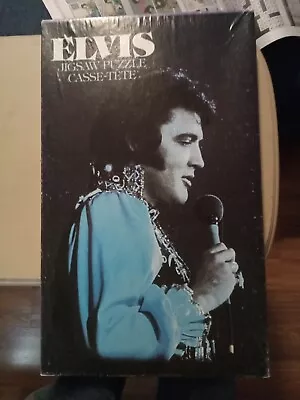 ELVIS PRESLEY Puzzle And Elvis Collector Cards • $17.50