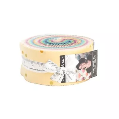 Best Ombre Confetti Jelly Roll  10807JRMB Moda Precuts • $34.99