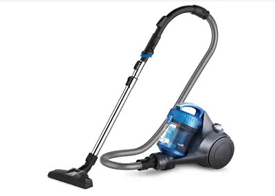 $72.99 • Buy WhirlWind Bagless Canister Vacuum Cleaner, Lightweight Vac For Carpets And Hard 