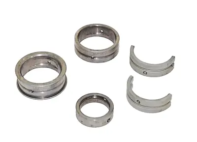 Engine Main Bearing Set 020 020 Std Fits Volkswagen Type1 Type2 Type3 Ghia Thing • $45.99