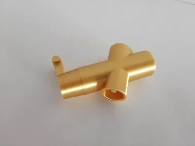 £32.40 • Buy Gold Pivot Arm For Technics Sl1200  