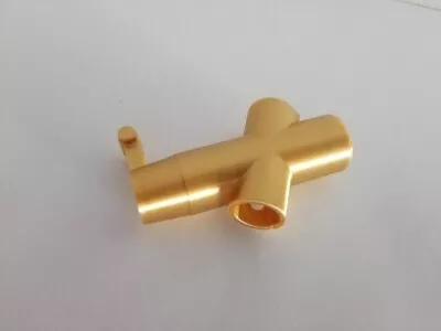 £32.40 • Buy Gold Pivot Arm For Technics Sl1200  