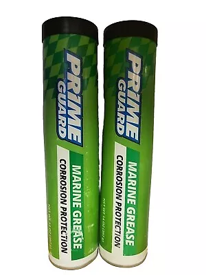 2 Prime Guard Marine Grease 14oz Corrosion Protection  • $19.99